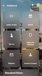 PIMS Safety Pro screenshot 1