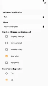 PIMS Safety Pro screenshot 2