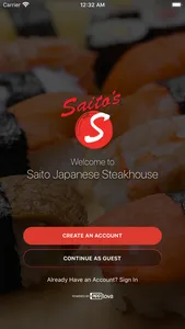 Saito Japanese Steakhouse screenshot 0