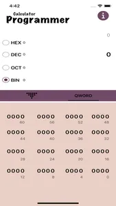 Calculator Programmer screenshot 4