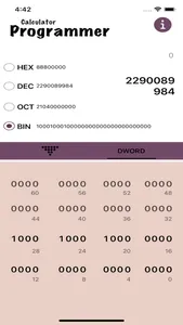 Calculator Programmer screenshot 5