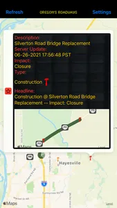 Oregon's Roadways screenshot 3