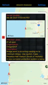 Oregon's Roadways screenshot 9