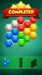 Hexa Puzzler Classic screenshot 3