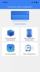 FreshingAir Configuration screenshot 0