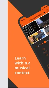 Learn Guitar App screenshot 0