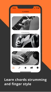 Learn Guitar App screenshot 2