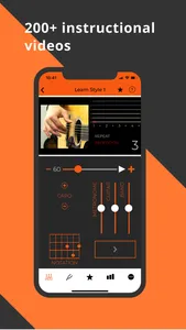 Learn Guitar App screenshot 3