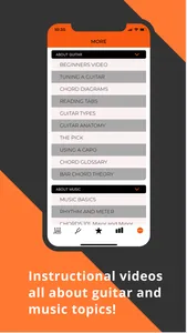 Learn Guitar App screenshot 4