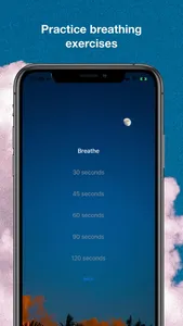 Relax Relax: Mindfulness Help screenshot 4