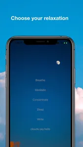 Relax Relax: Mindfulness Help screenshot 6