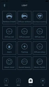 LIGHT_Home screenshot 2