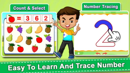 Learning games for preschooler screenshot 3