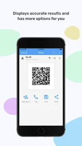 QR Barcode -  Scanner screenshot 2