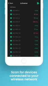 Network Analyzer & Scanner screenshot 3