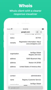 Web Toolbox screenshot 4