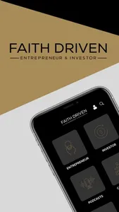 Faith Driven Entrepreneur screenshot 0