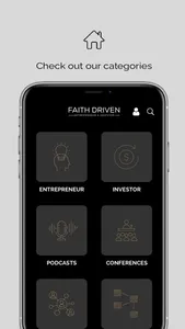 Faith Driven Entrepreneur screenshot 2