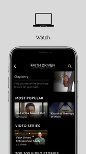 Faith Driven Entrepreneur screenshot 3
