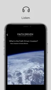 Faith Driven Entrepreneur screenshot 4