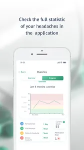 Headache Calendar screenshot 3