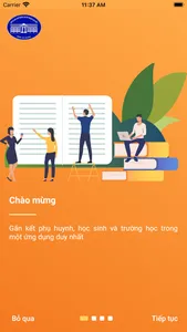 Thoại Ngọc Hầu Smart School screenshot 4