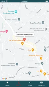 Jasmine Takeaway screenshot 3