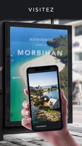 Moments - Augmentez la réalité screenshot 1