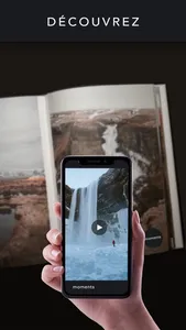 Moments - Augmentez la réalité screenshot 2