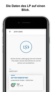 Vattenfall Ladestationen App screenshot 4