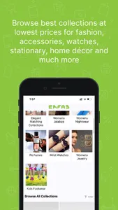 Erfa Online Home Business App screenshot 1