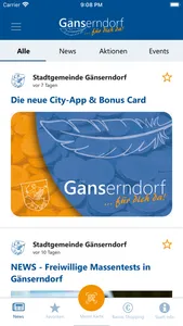 Gänserndorf App screenshot 0