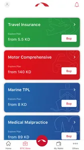 Boubyan Takaful screenshot 1