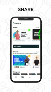 MATIV (At-home fitness) screenshot 3