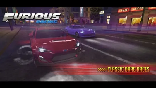 Furious Hobbis & Shawn screenshot 1