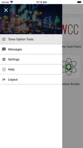 Toms Option Tools screenshot 3