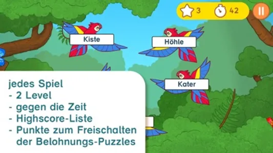 Grundschule Deutsch screenshot 3