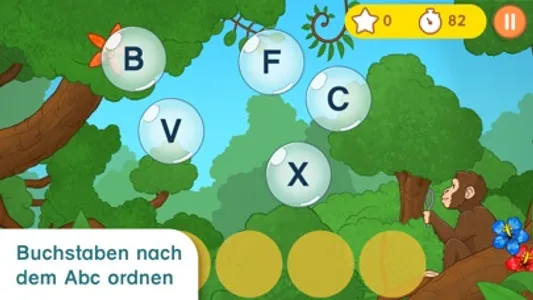 Grundschule Deutsch screenshot 6