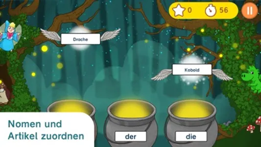 Grundschule Deutsch screenshot 8