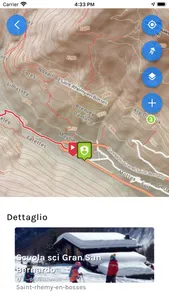 SkiAlp Gran San Bernardo screenshot 2