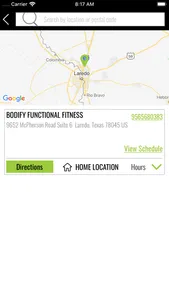 Bodify Functional Fitness screenshot 4