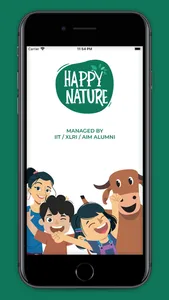 Happy Nature screenshot 0