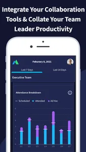 Motiv - Executive Dashboard screenshot 1