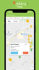 GiddyUp Roofing screenshot 1