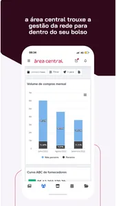 Área Central screenshot 1