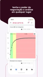 Área Central screenshot 3