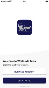 Whiteside Taxis. screenshot 0