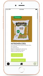 SOMEX Nutricion screenshot 2