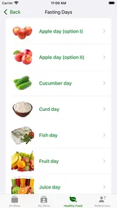 Medical Diets screenshot 6