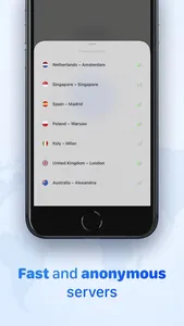 Among VPN - Hotspot Shield screenshot 1